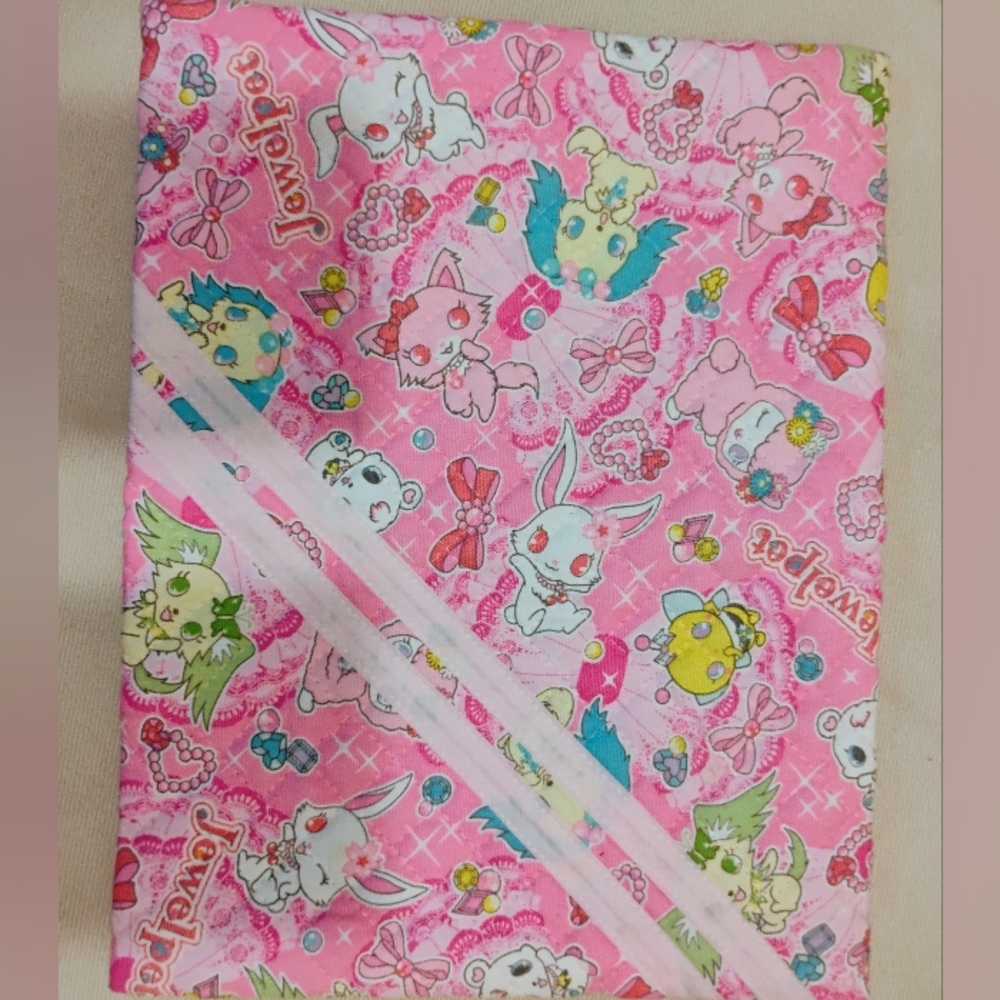 Jewel Pets Unique Handmade Quilted Bags
